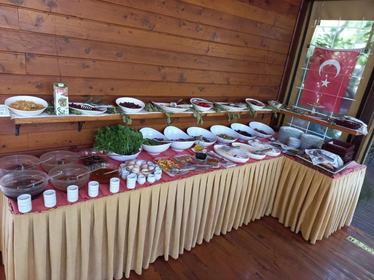 Bahce Villa Çıralı 외부 사진