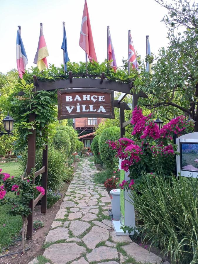 Bahce Villa Çıralı 외부 사진