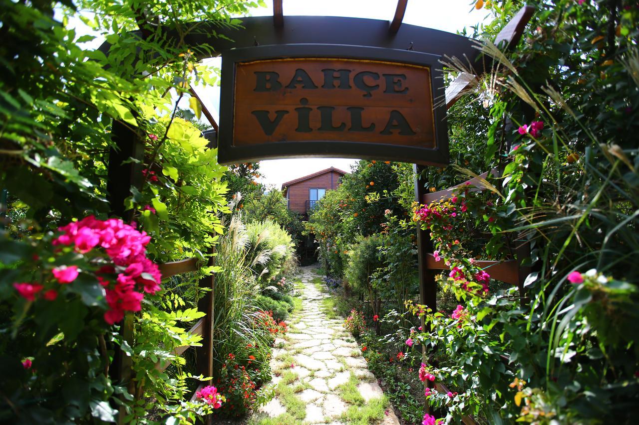 Bahce Villa Çıralı 외부 사진