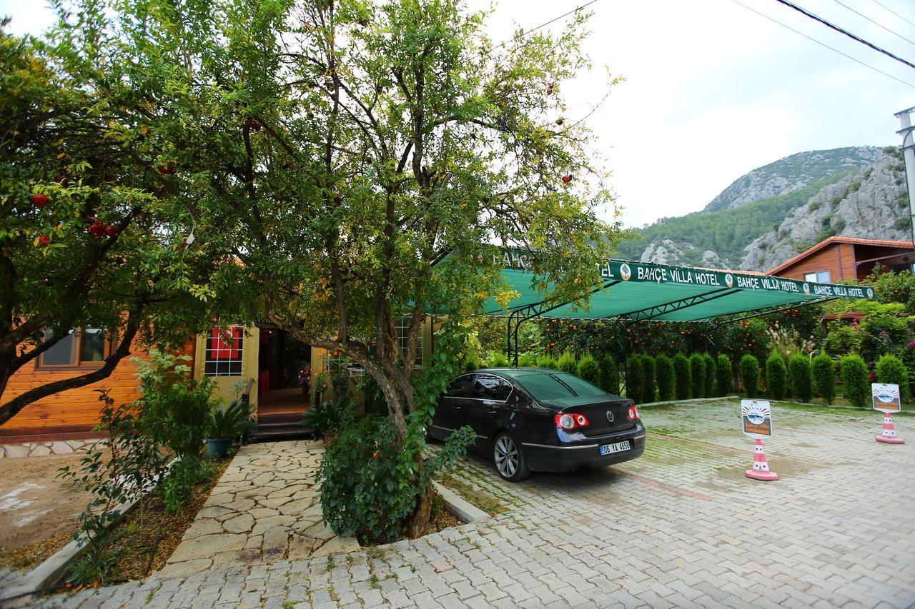 Bahce Villa Çıralı 외부 사진