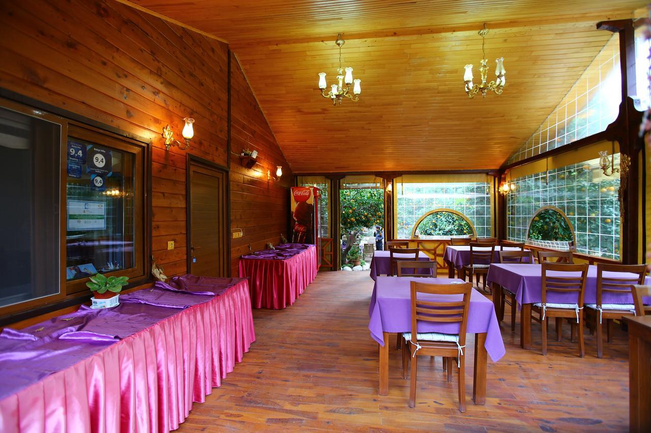 Bahce Villa Çıralı 외부 사진