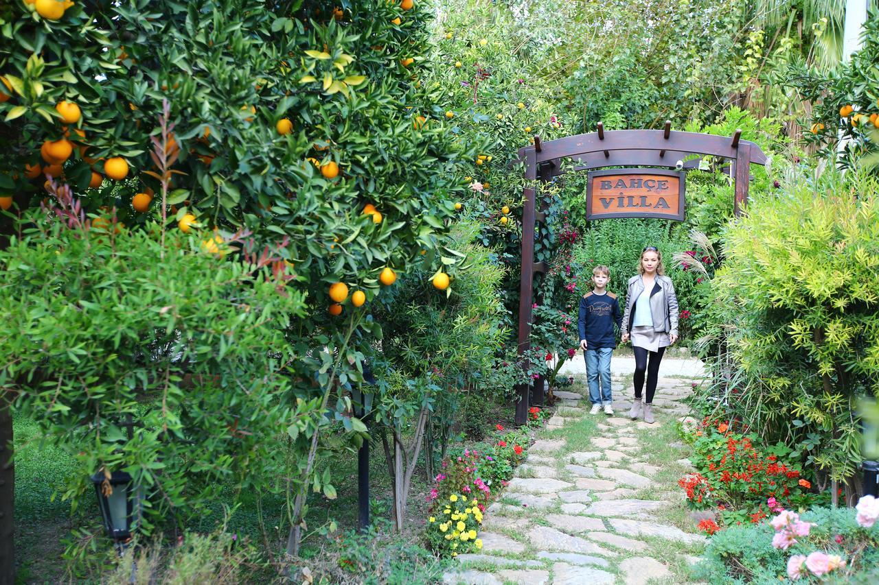 Bahce Villa Çıralı 외부 사진
